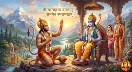 श्री राम की दुहाई